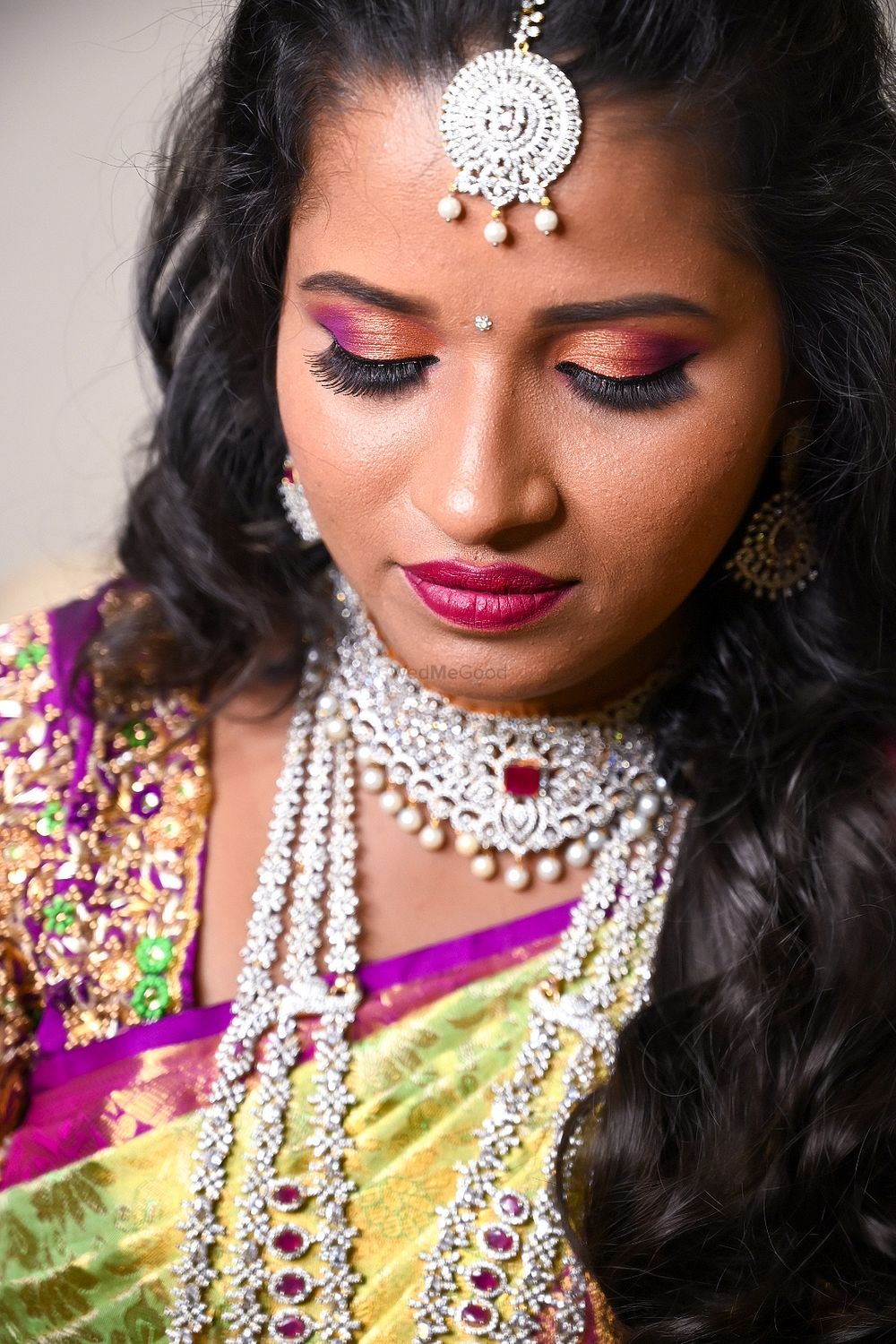 Photo By Bharathy Sarathy Makeovers - Bridal Makeup