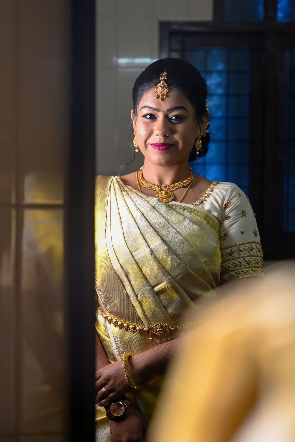 Photo By Bharathy Sarathy Makeovers - Bridal Makeup