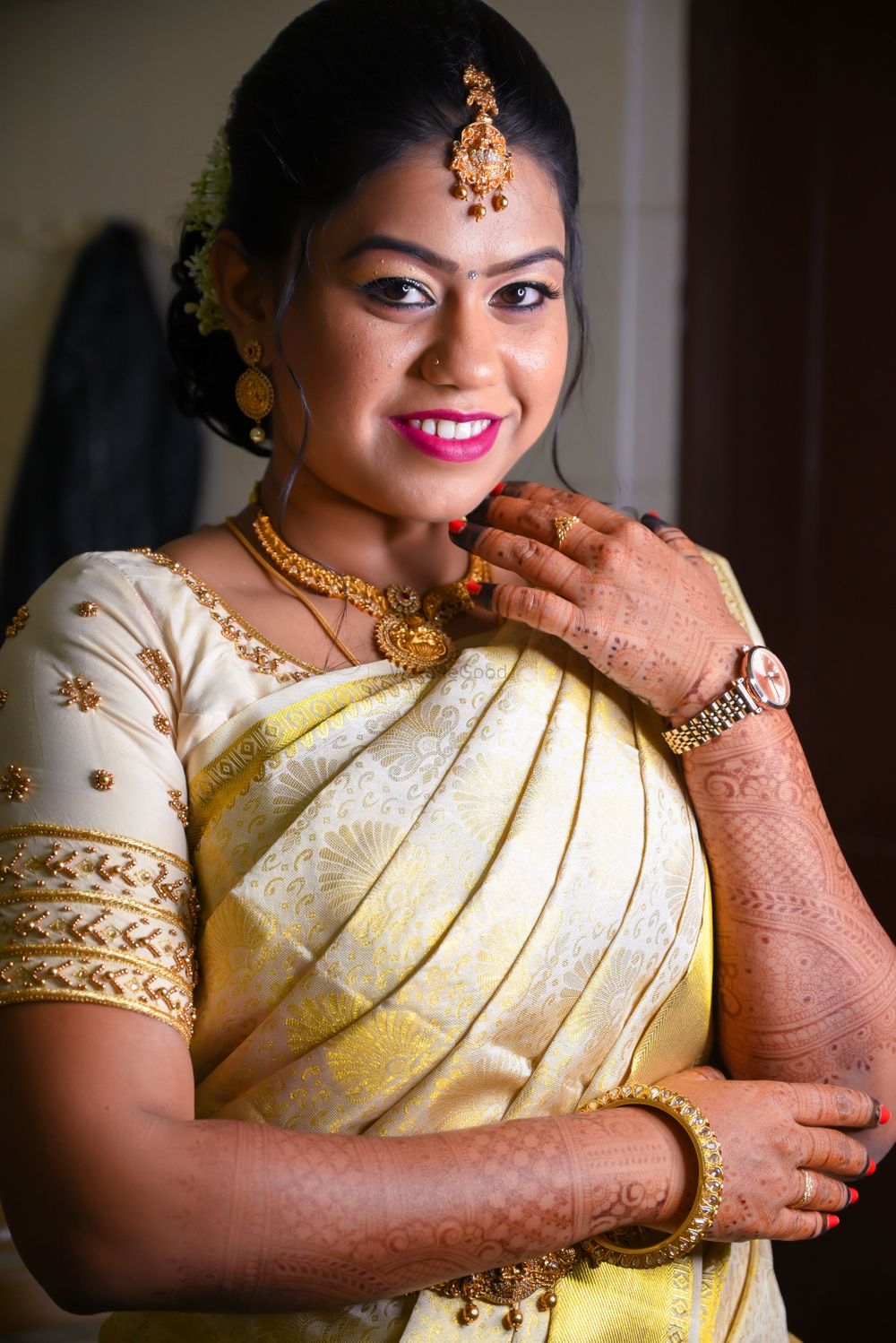 Photo By Bharathy Sarathy Makeovers - Bridal Makeup