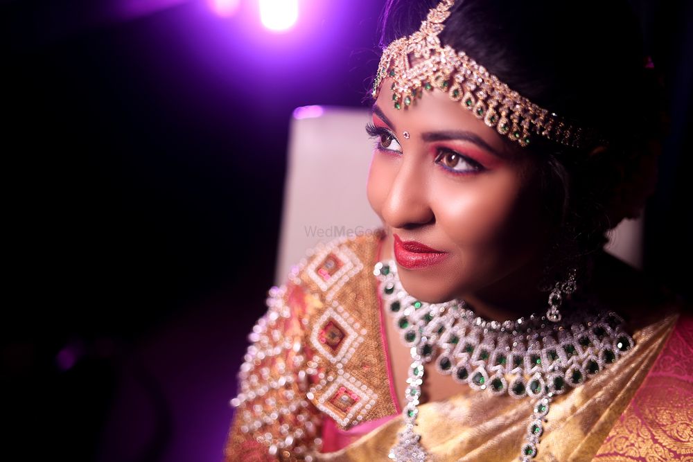 Photo By Bharathy Sarathy Makeovers - Bridal Makeup