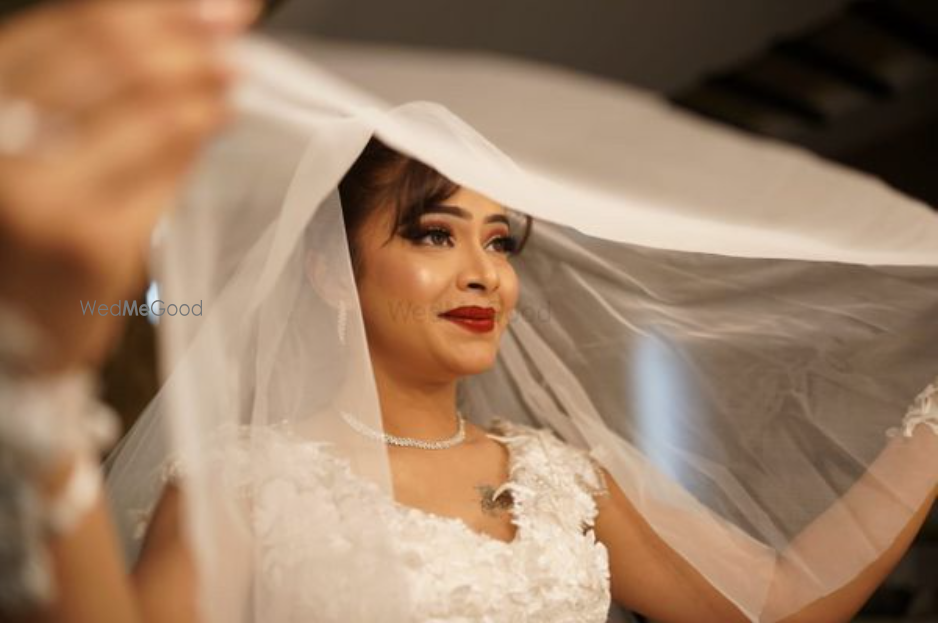 Photo By Faritas By Raheela Shaikh - Bridal Makeup