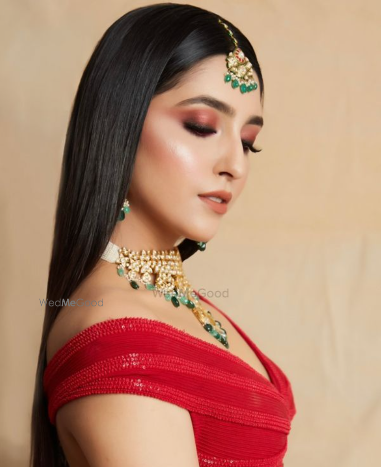 Photo By Faritas By Raheela Shaikh - Bridal Makeup