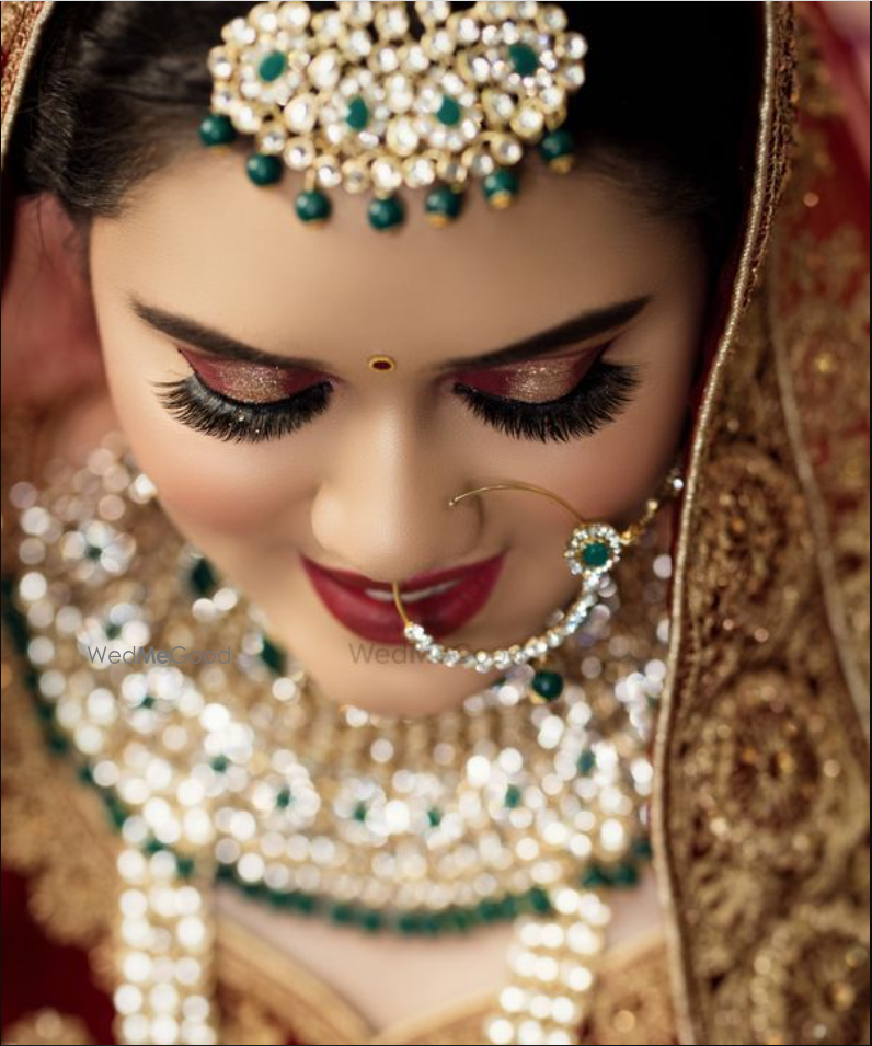 Photo By Faritas By Raheela Shaikh - Bridal Makeup