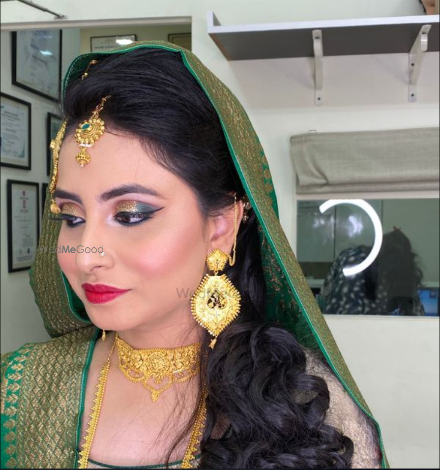 Photo By Faritas By Raheela Shaikh - Bridal Makeup