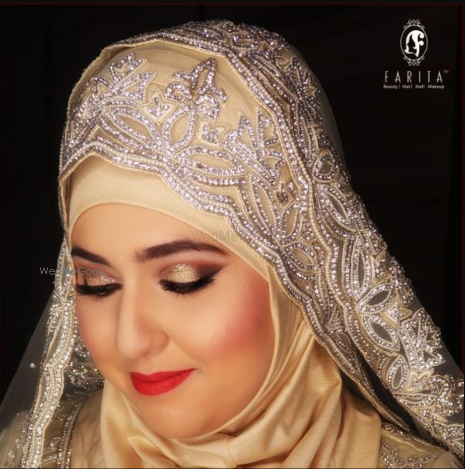 Photo By Faritas By Raheela Shaikh - Bridal Makeup