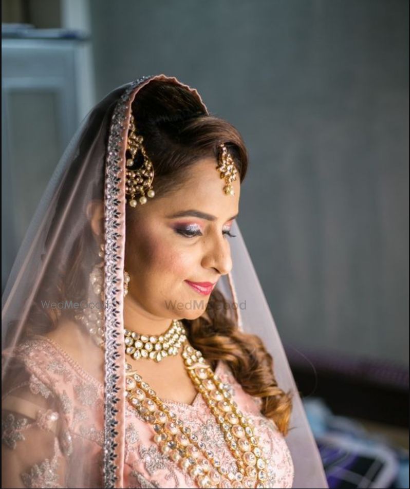 Photo By Faritas By Raheela Shaikh - Bridal Makeup