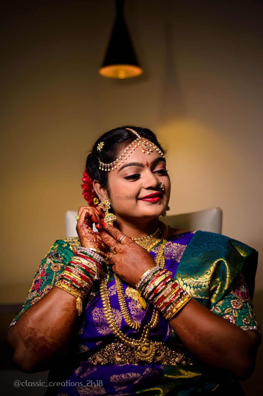 Photo By Gundala Shushma - Bridal Makeup