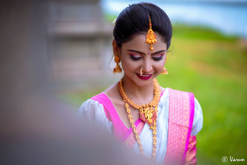 Photo By Gundala Shushma - Bridal Makeup