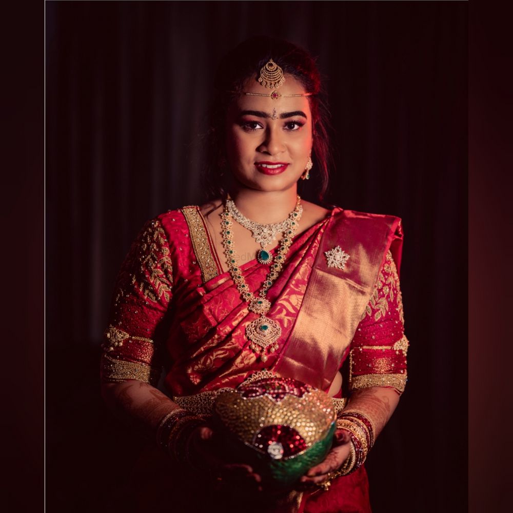 Photo By Gundala Shushma - Bridal Makeup