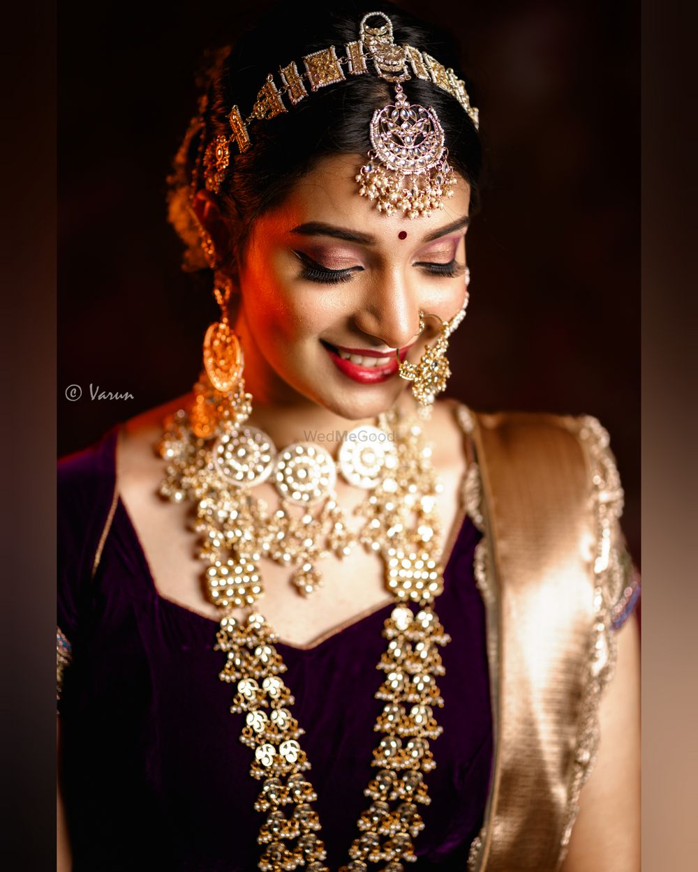 Photo By Gundala Shushma - Bridal Makeup