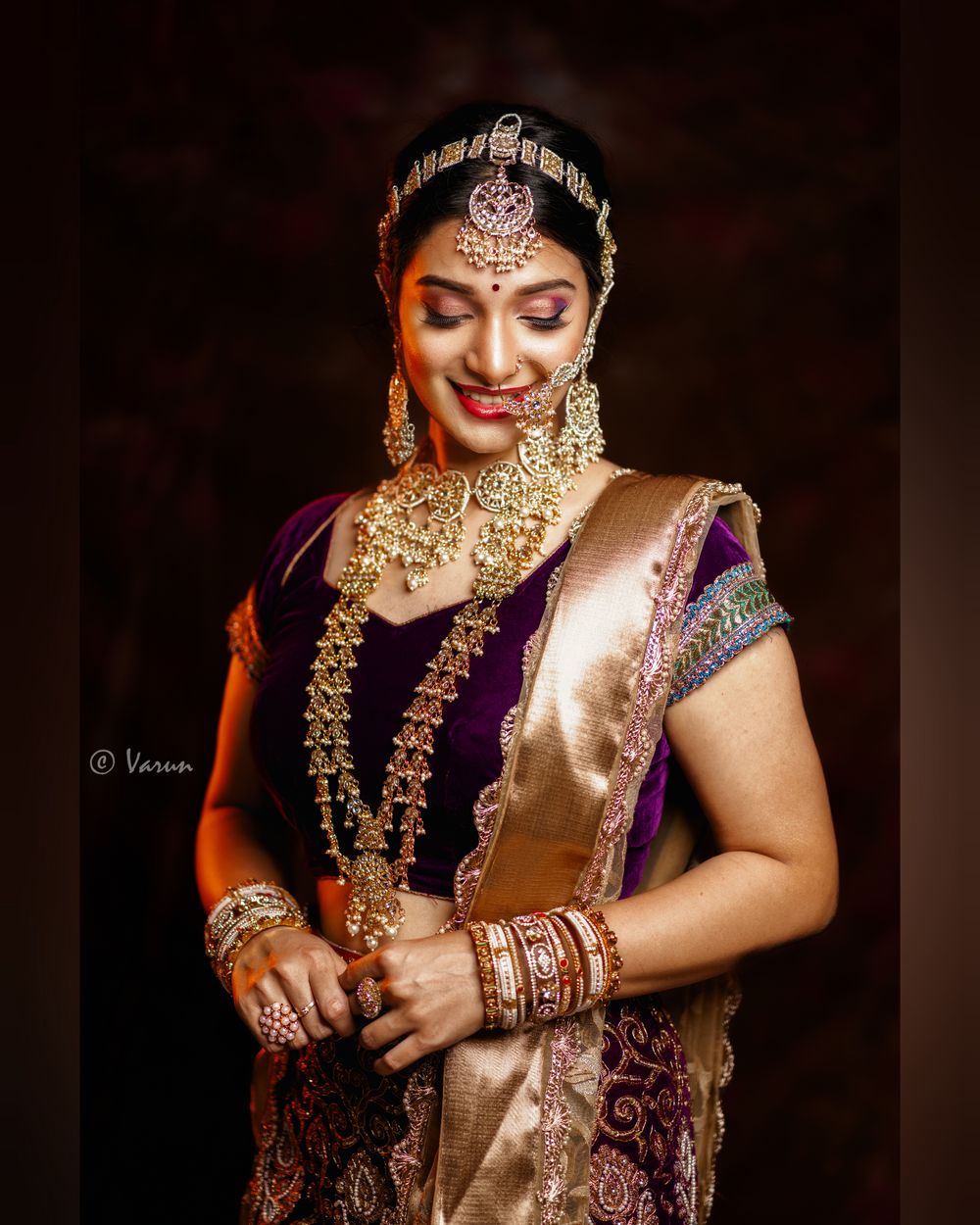 Photo By Gundala Shushma - Bridal Makeup