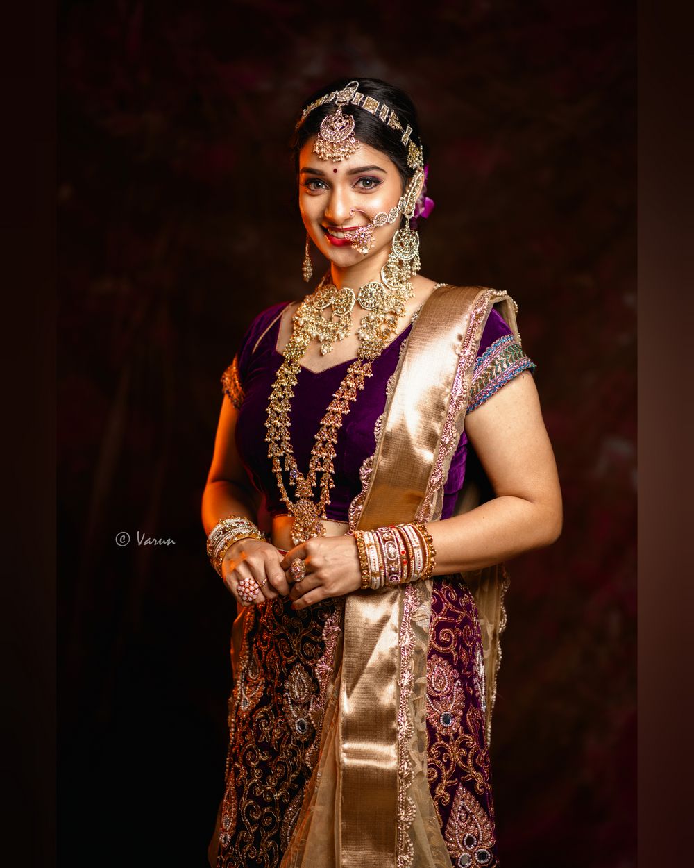 Photo By Gundala Shushma - Bridal Makeup