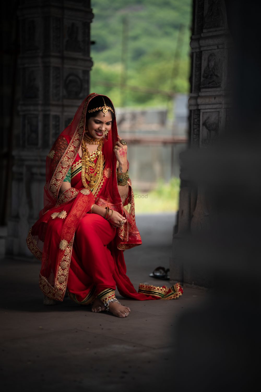 Photo By Gundala Shushma - Bridal Makeup