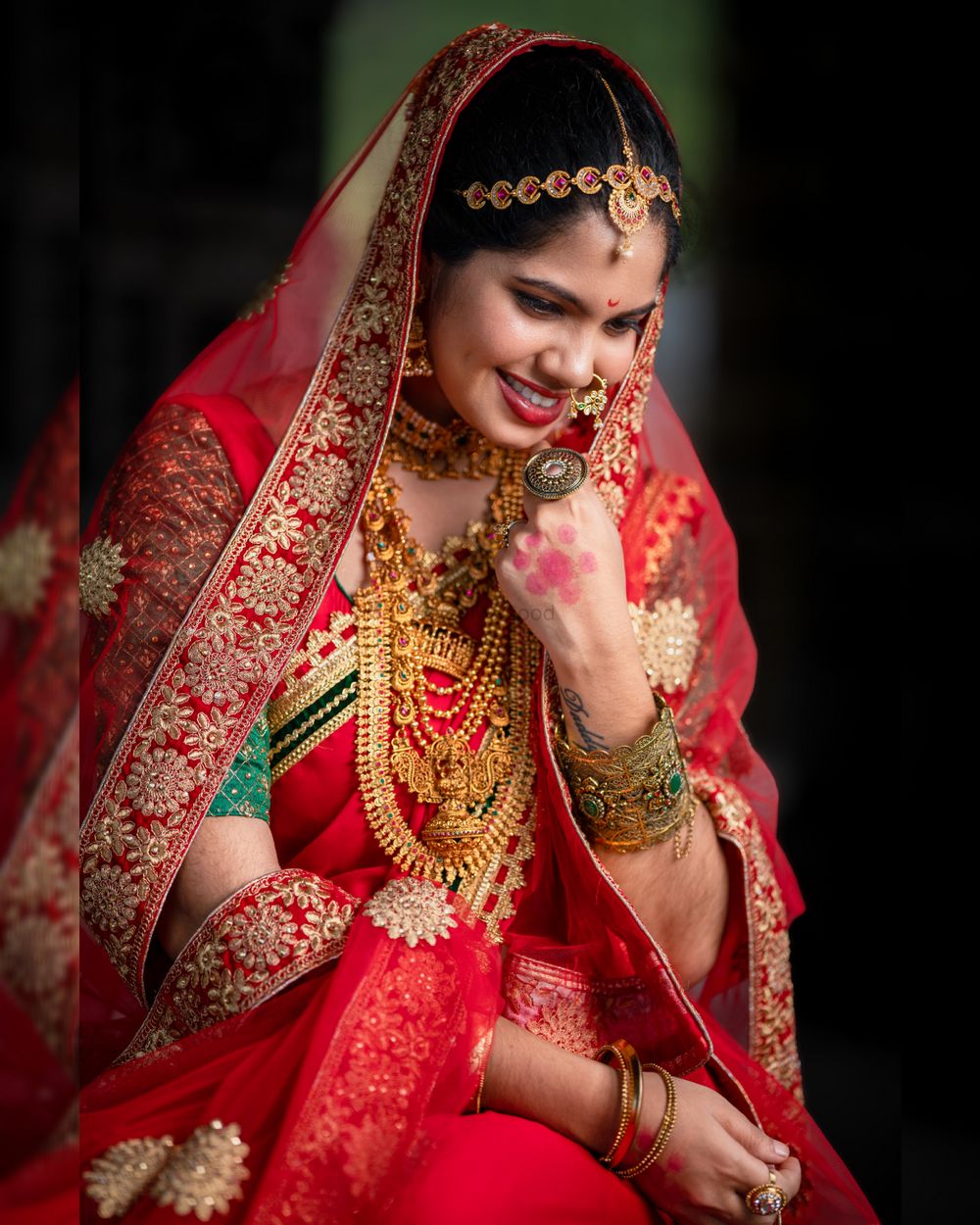 Photo By Gundala Shushma - Bridal Makeup