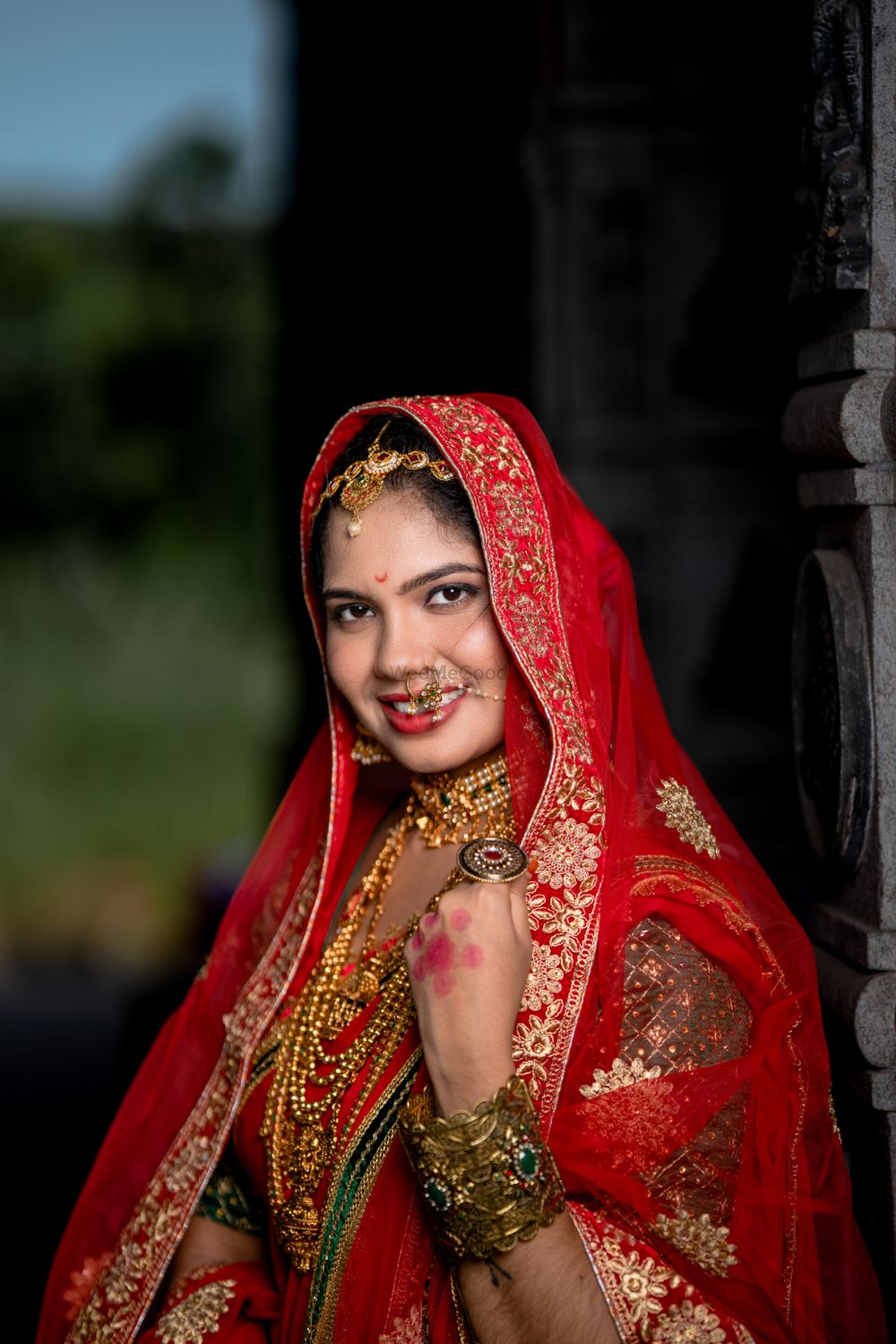 Photo By Gundala Shushma - Bridal Makeup