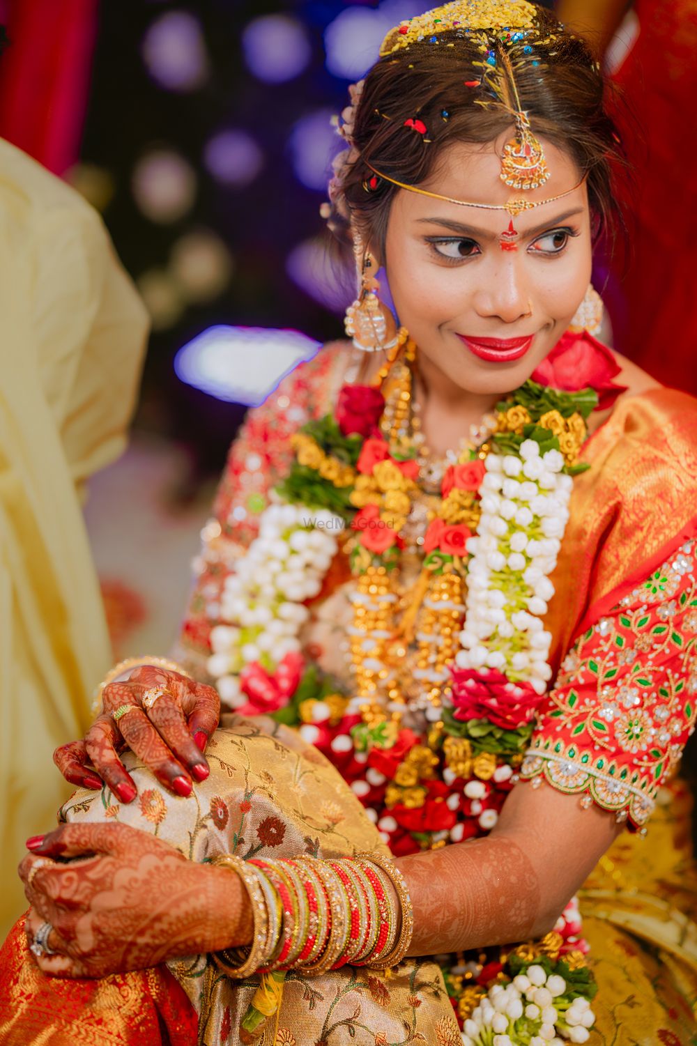 Photo By Gundala Shushma - Bridal Makeup