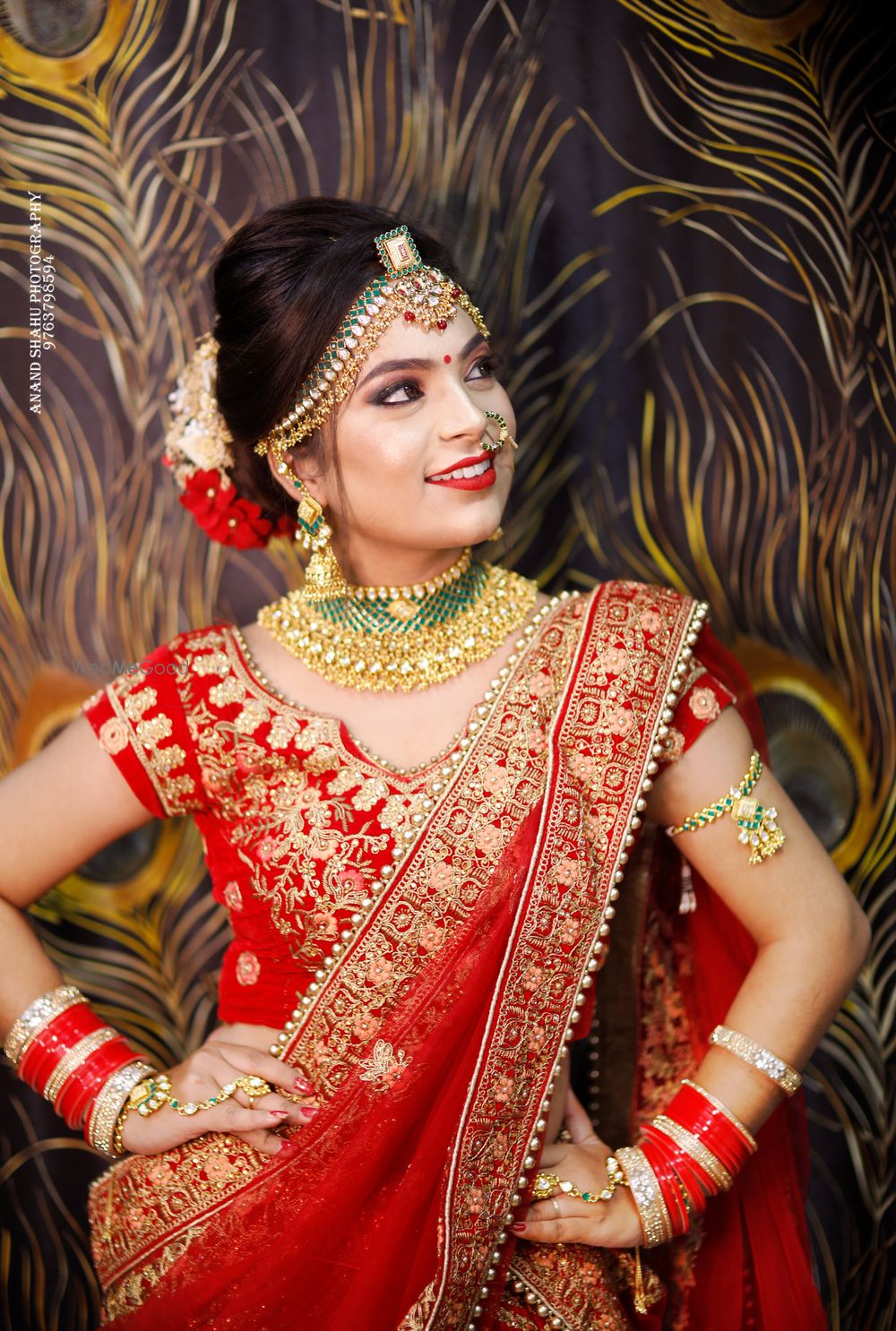 Photo By Mehandi & Makeup Artist Shilpa - Bridal Makeup