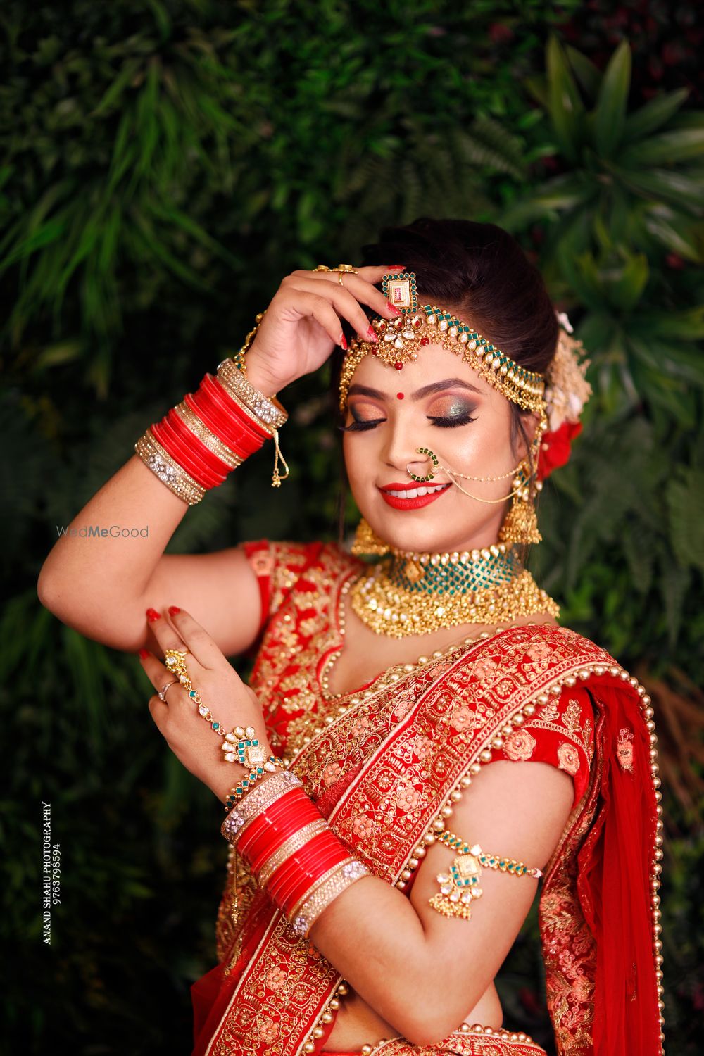 Photo By Mehandi & Makeup Artist Shilpa - Bridal Makeup