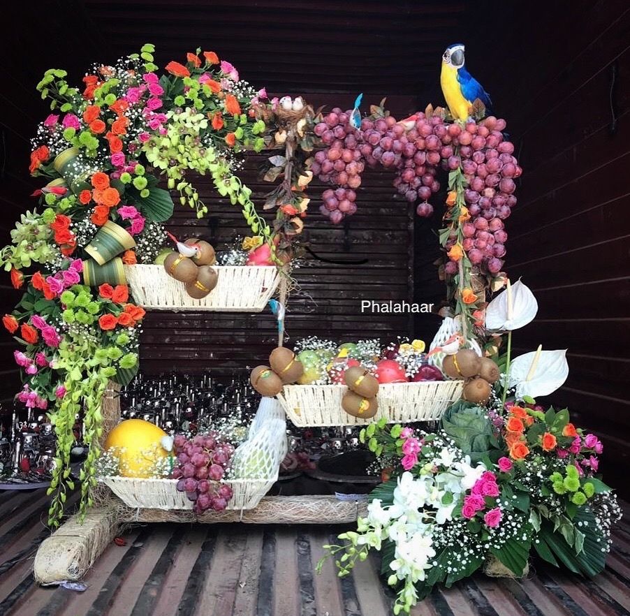 Photo By Phalahaar The Fruit Boutique - Favors