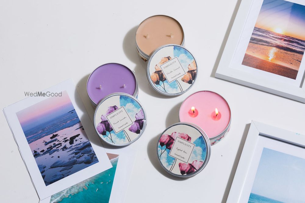 Photo By Simplicite Candles - Favors