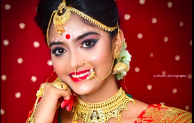 Makeup by Sonali