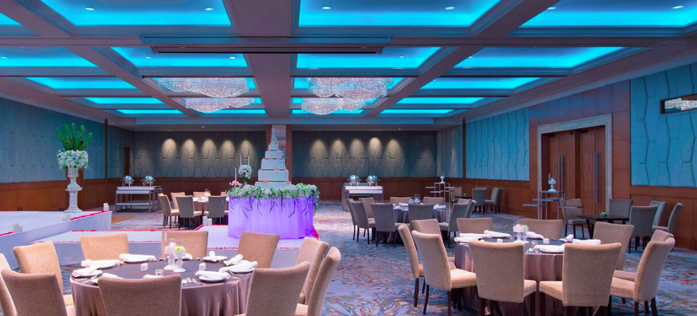 Photo By The Westin Grande - Venues