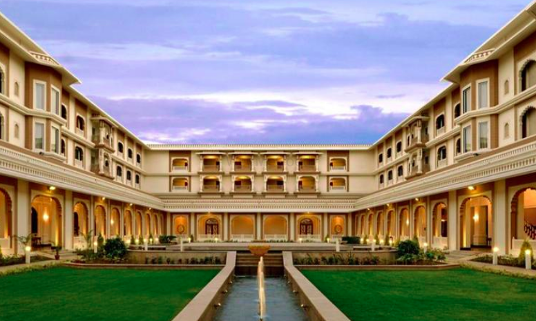 Indana Palace, Shikargarh