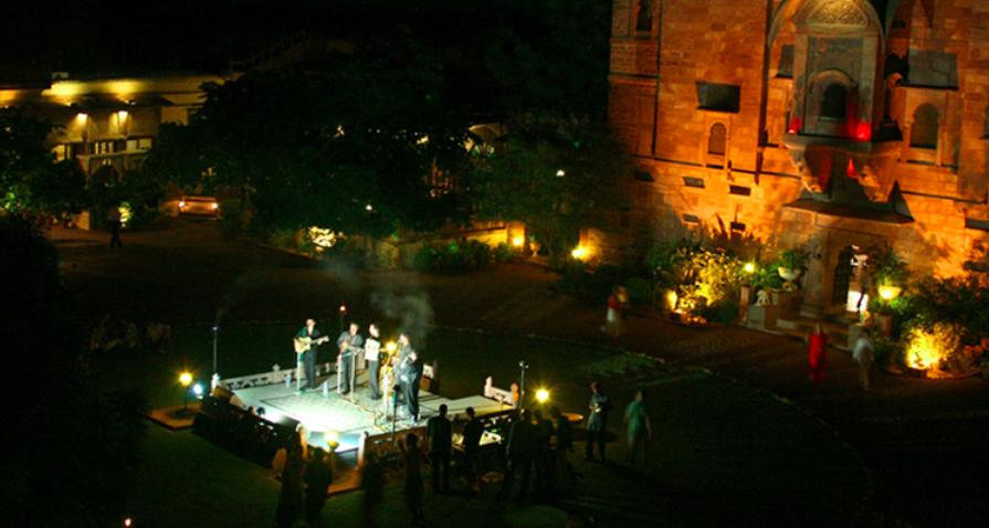 Photo By Fort Chanwa - Venues