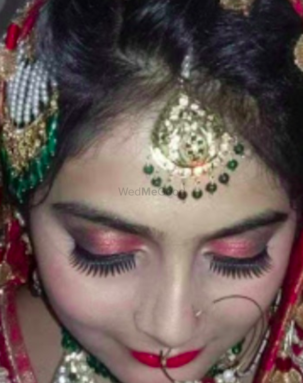 Photo By Ornate Beauty Zone - Bridal Makeup