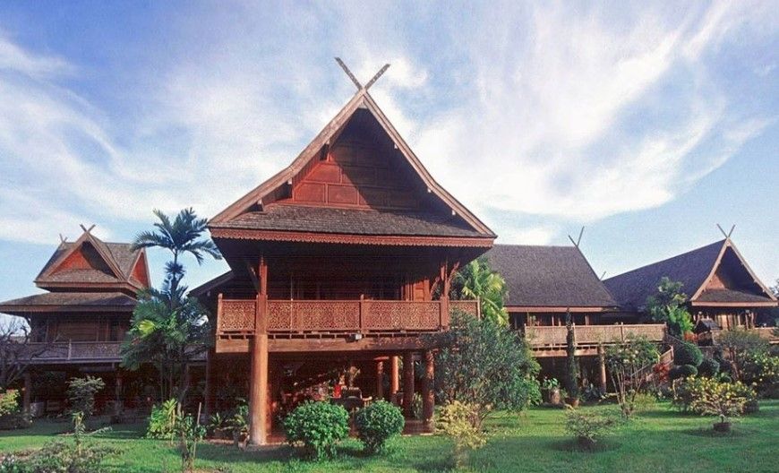 Jaya Mongkol House