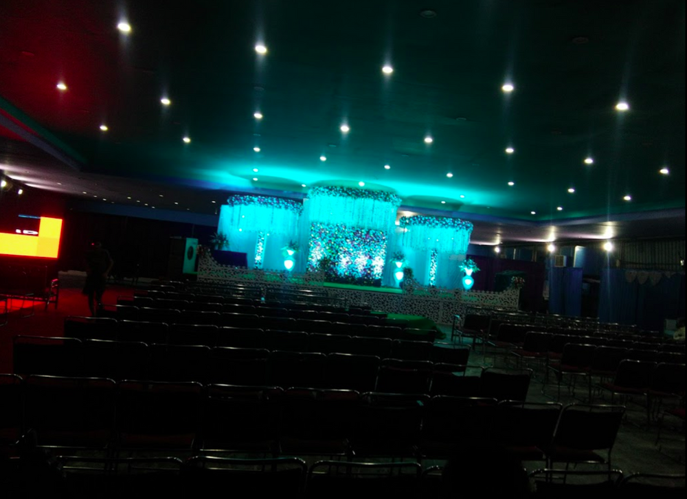 Photo By Heaven Garden Function Hall - Venues