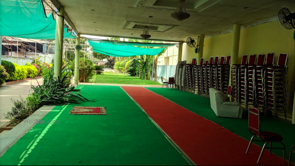 M S Garden Function Hall