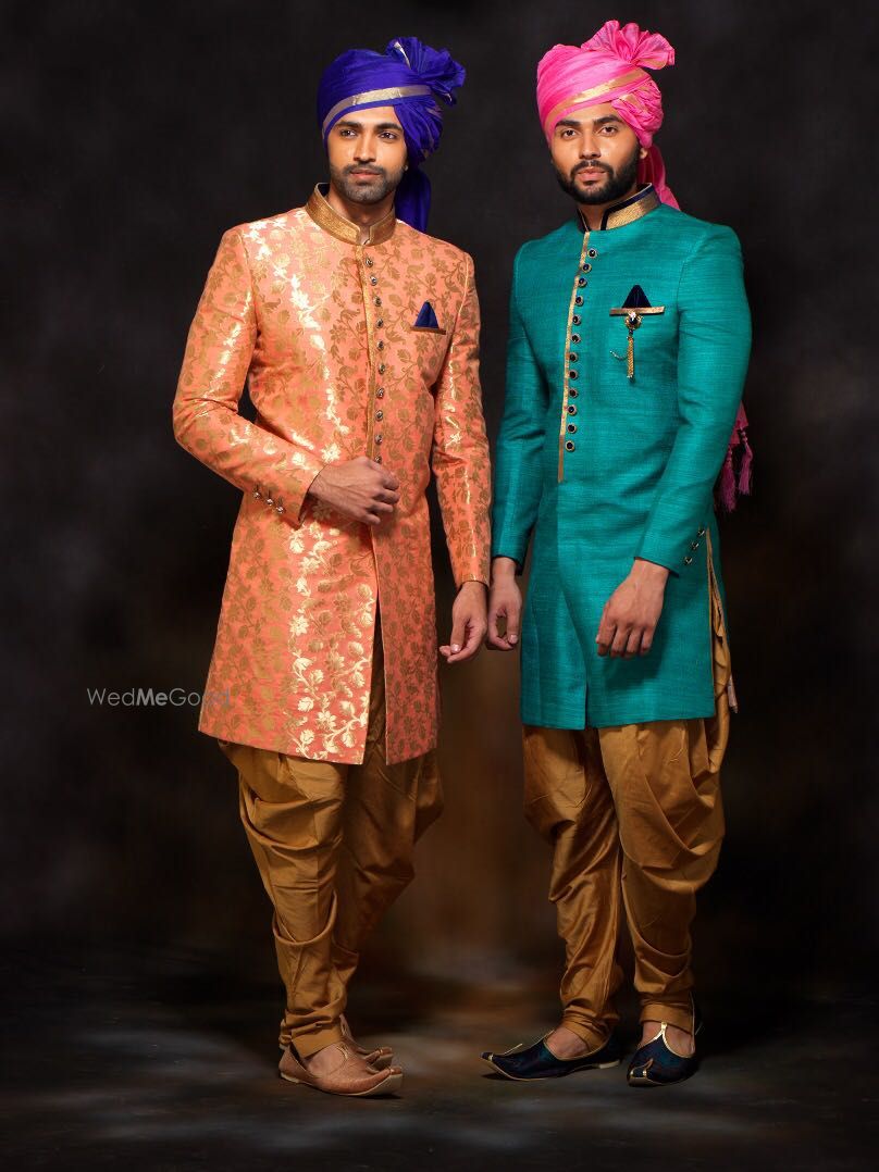 Photo By Parsh Ethnic Wear - Groom Wear