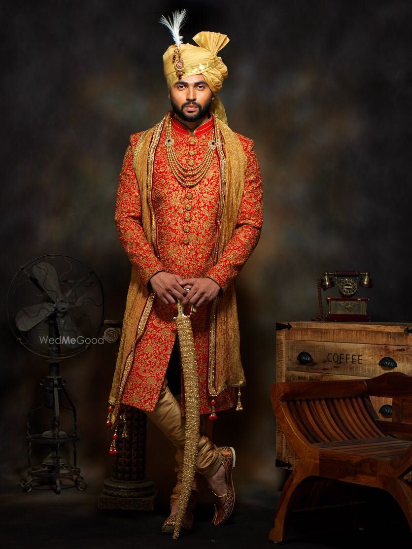 Photo By Parsh Ethnic Wear - Groom Wear