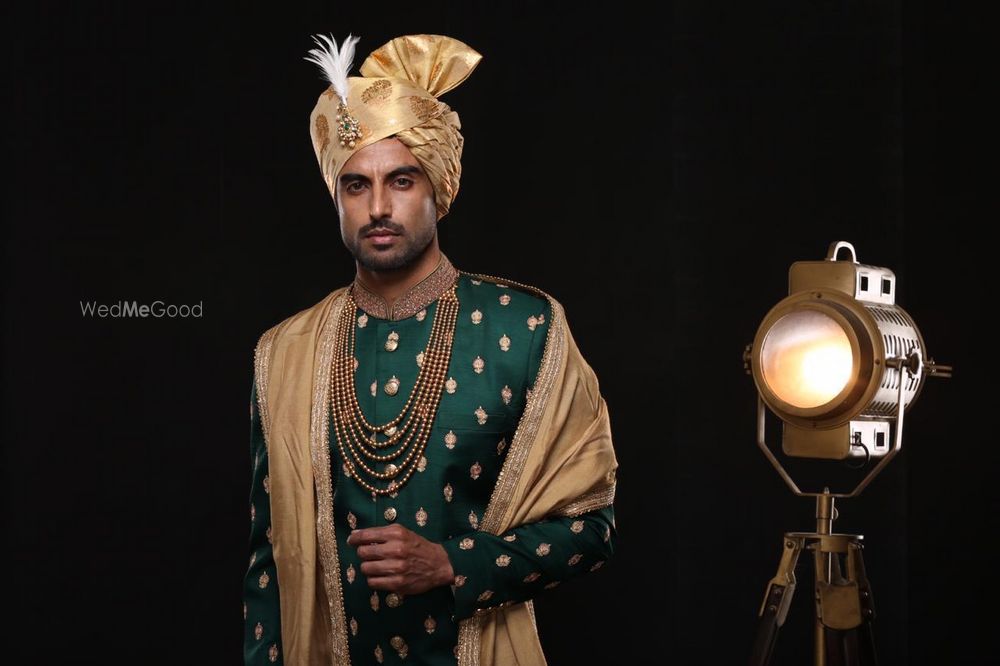 Photo By Parsh Ethnic Wear - Groom Wear