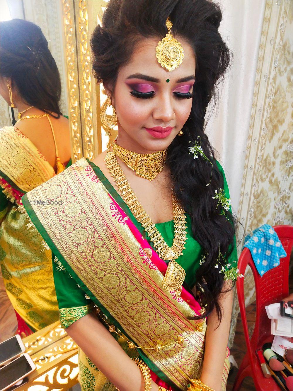 Photo By Glorie the Makeover Studio - Bridal Makeup