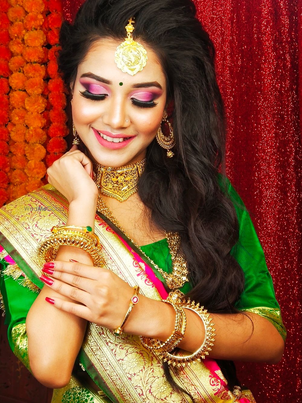 Photo By Glorie the Makeover Studio - Bridal Makeup