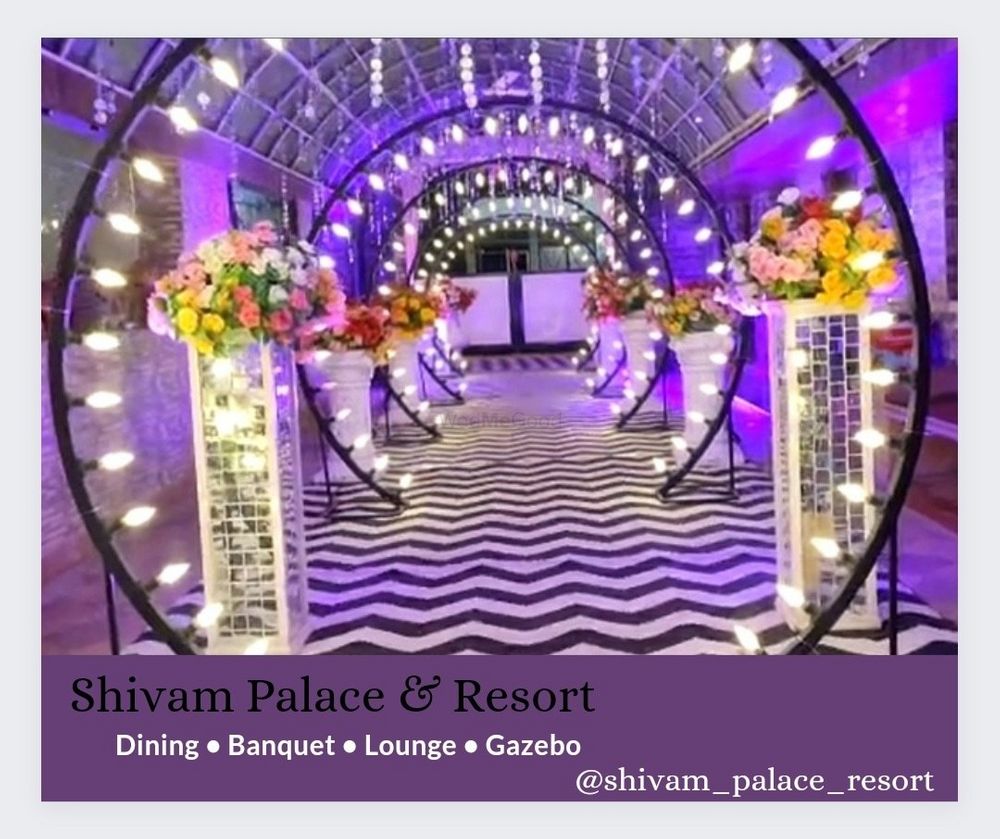 Photo By Shivam Palace & Resort - Venues