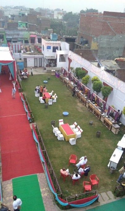 Photo By Saawariya Garden - Venues