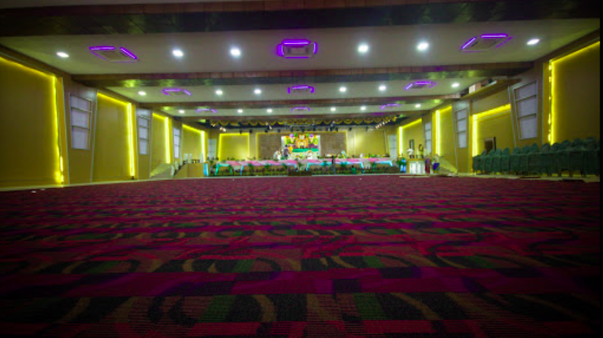 Photo By Vijaykiran Convention Centre - Venues