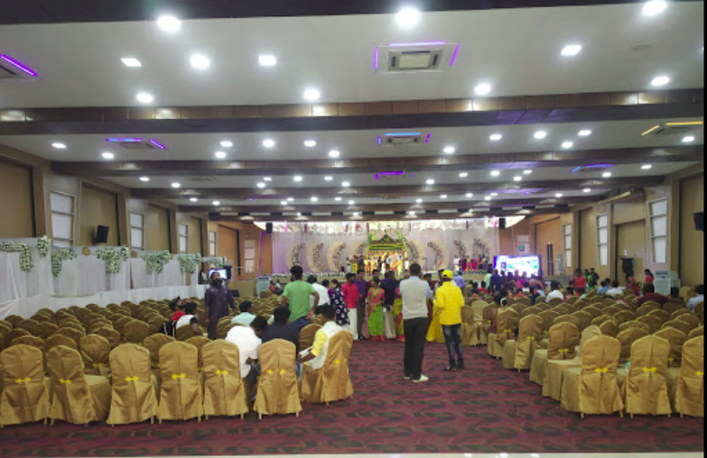 Photo By Vijaykiran Convention Centre - Venues