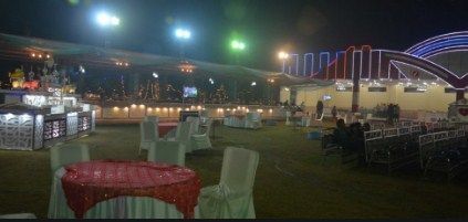 Photo By Raja Garden Farm House - Venues