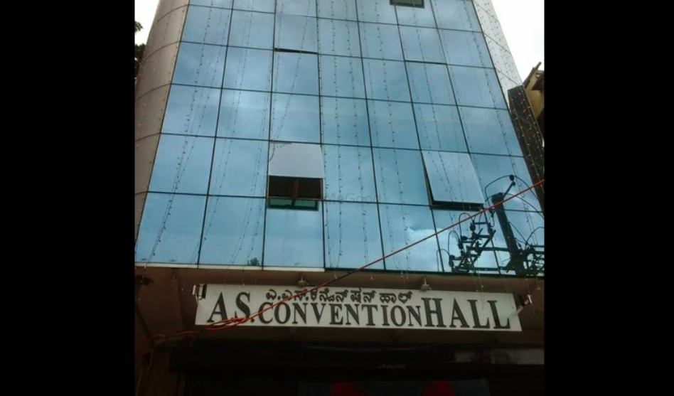 A.S Convention Hall