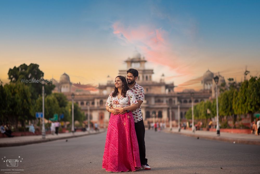 Photo By Shashank Priyadarshi Photography - Pre Wedding Photographers