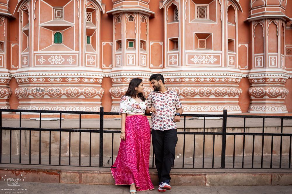 Photo By Shashank Priyadarshi Photography - Pre Wedding Photographers