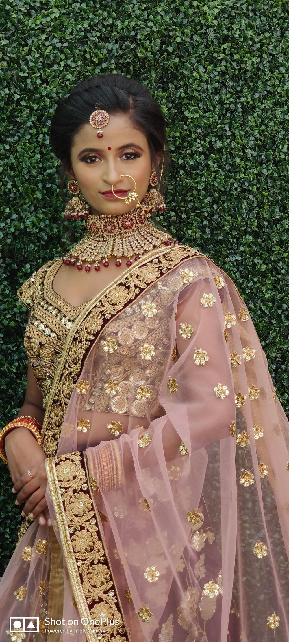 Photo By Makeup by Rajini Cugati - Bridal Makeup