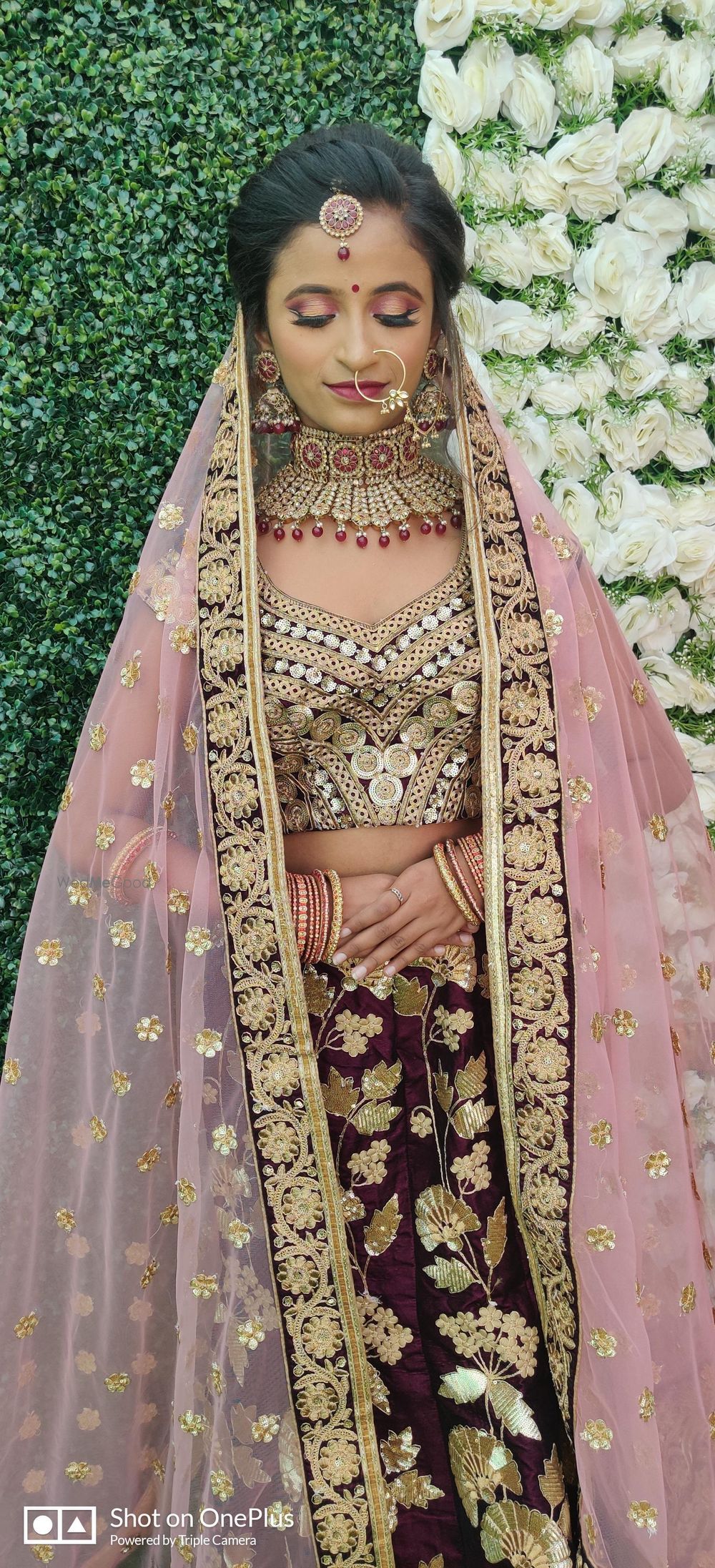 Photo By Makeup by Rajini Cugati - Bridal Makeup