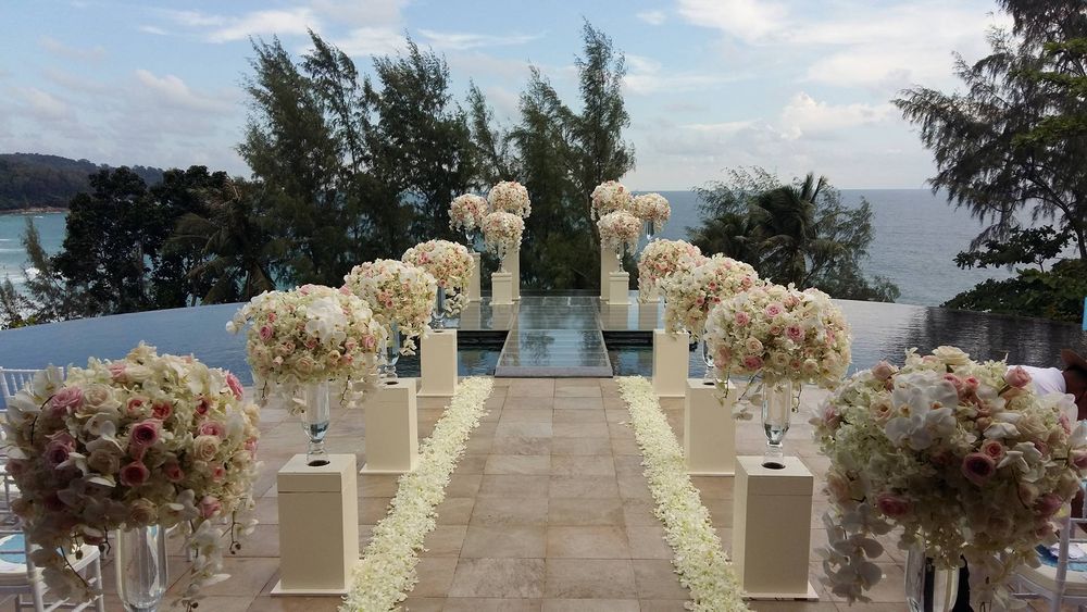 Phuket Wedding Planner