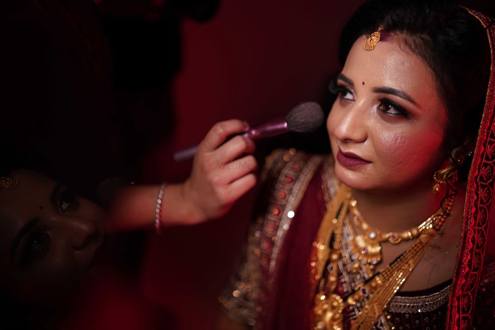 Photo By Perfetto - The Makeup Studio - Bridal Makeup