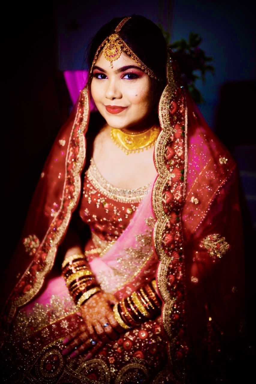 Photo By Hema's Makeover - Bridal Makeup